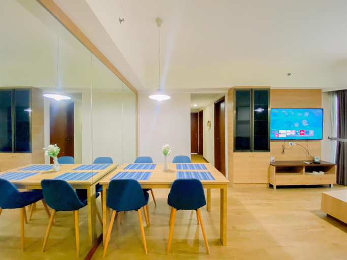 Others 4, Best Place And Spacious 3Br At Sudirman Tower Condominium Apartment, Jakarta Selatan