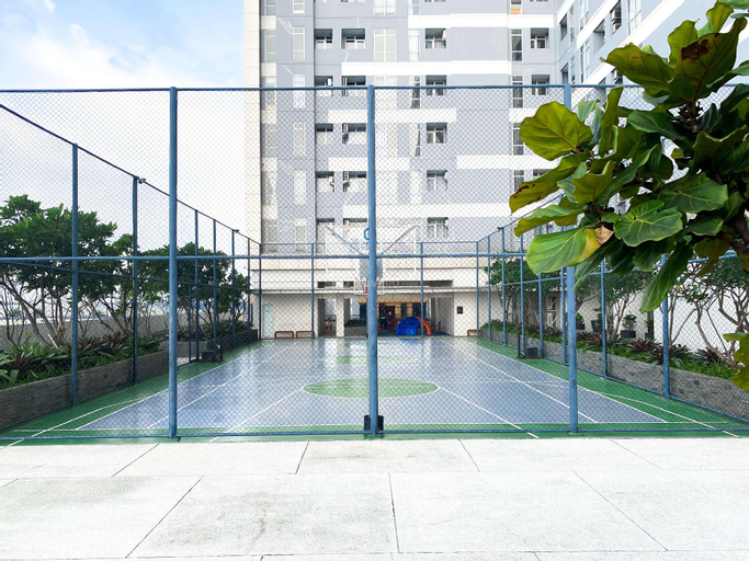 Comfortable 1BR Vasanta Innopark By Travelio, Cikarang