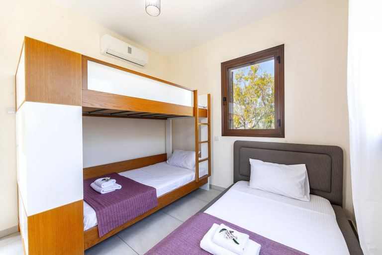 Bedroom 2, Ayia Napa Ionion Seaside Villa
