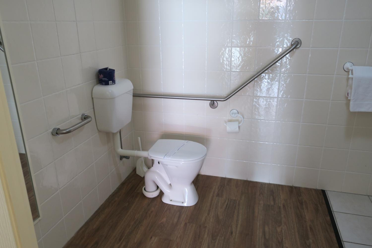 Bathroom 4, Caboolture Central Motor Inn, SureStay Collection , Caboolture - Central