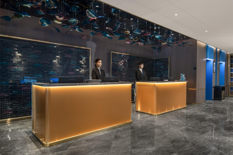 Public Area 3, INSAIL HOTEL Guangzhou Beijing Road Pedestrian Street, Guangzhou