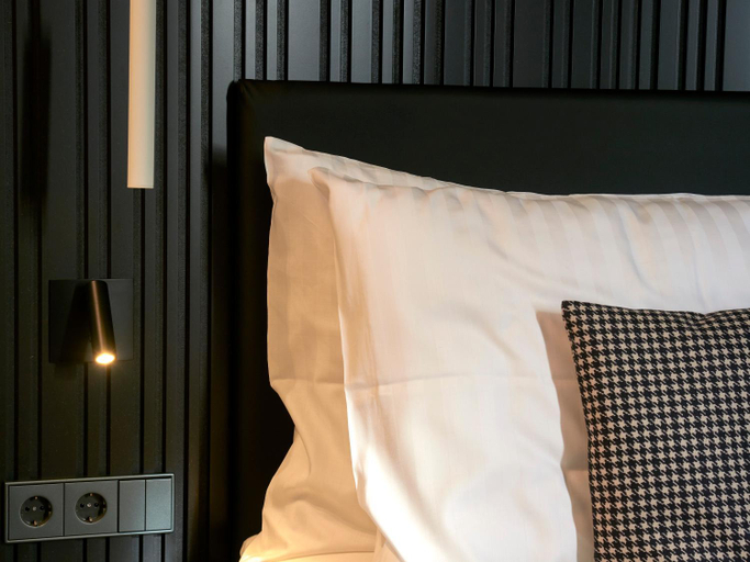 Bedroom 3, Hostellerie Stafelter, Luxembourg