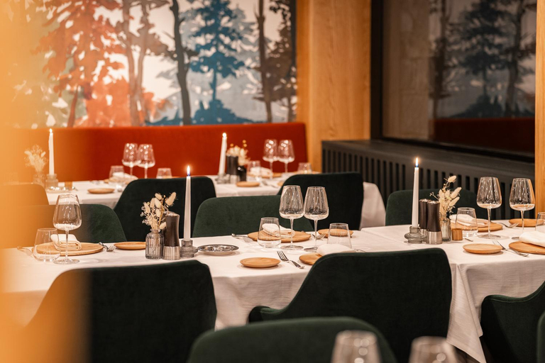 Food & Drinks 5, Hotel Annapurna, Savoie