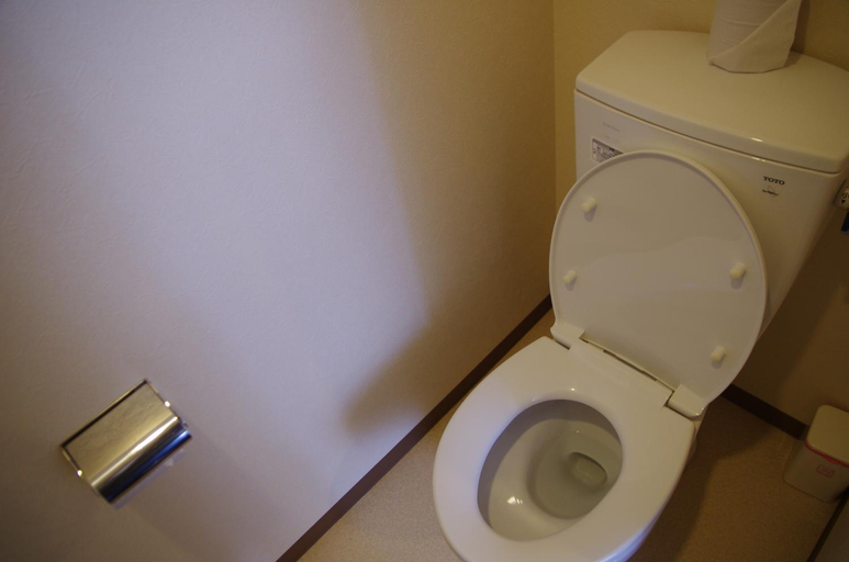 Bathroom 3, Suminoyu Hotel, Nagoya
