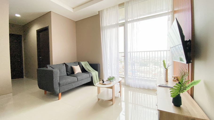 Others 5, Brand New And Elegant 2Br At Ciputra International Apartment, West Jakarta