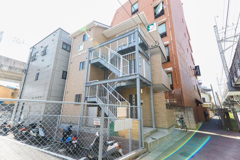 Chiba LEO Yonju-Yonbankan #MLx, Funabashi