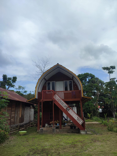 Exterior & Views 3, Pondok Wisata Palaes, North Minahasa