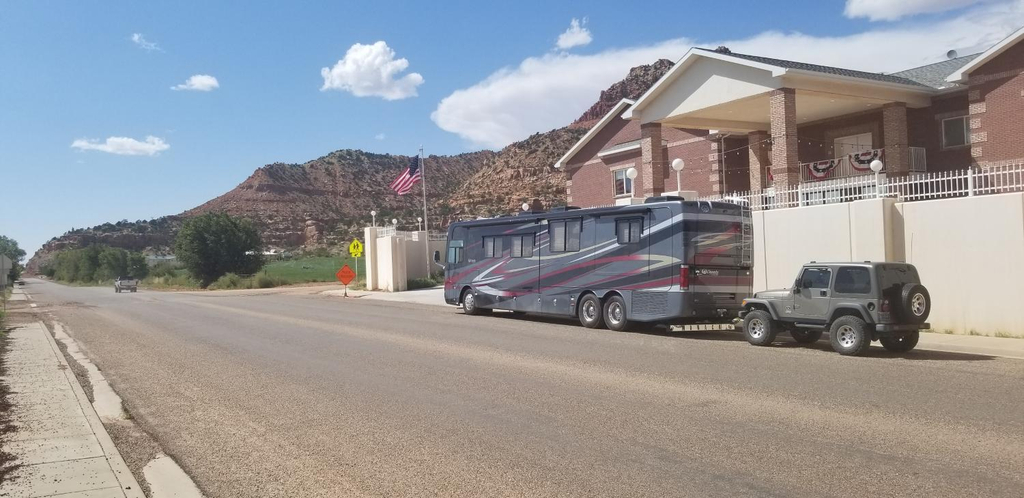 Others 5, Zion's Most Wanted Hotel, Washington