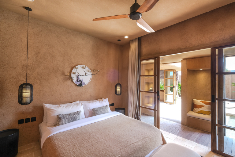 Bedroom 3, Villa Miyah at Bocoa Villas, Badung