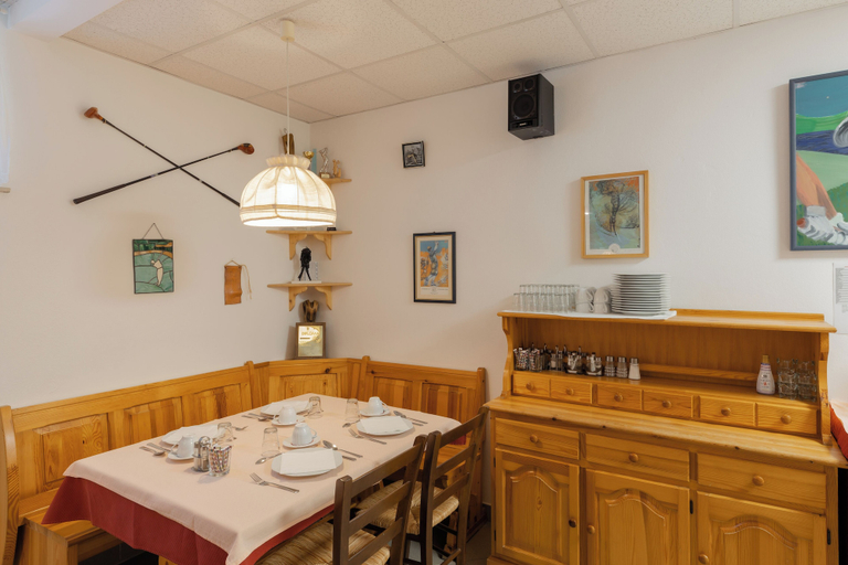 Food & Drinks 5, Apartmaji Rozle, Kranjska Gora