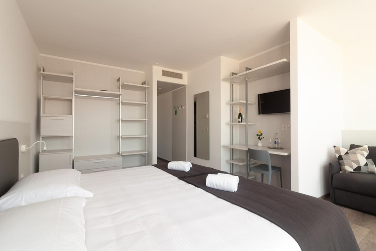 Bedroom 3, Milano, Mendrisio