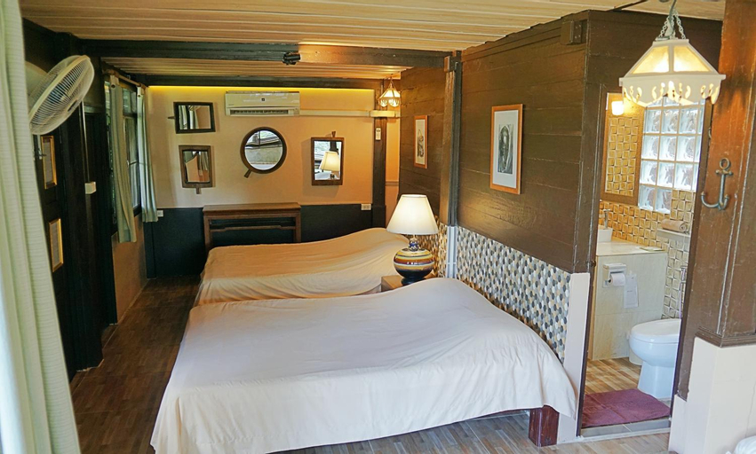 Bedroom 8