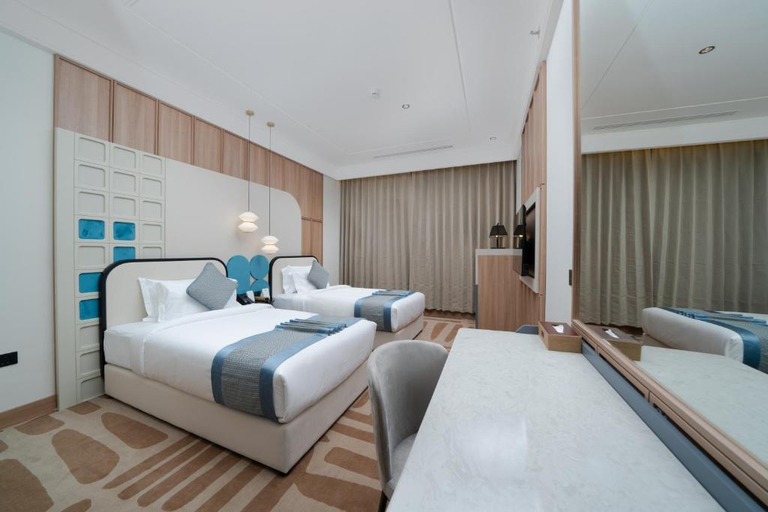 Bedroom, Sunway Tabuk Hotel, Tabuk