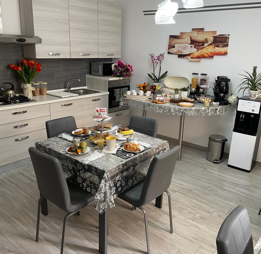 Others 3, B&B Bovianum, Campobasso