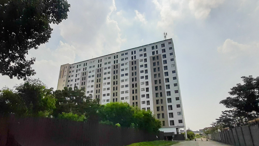 Exterior & Views, Scenic And Enjoy Studio At 19 Avenue Apartment, Tangerang