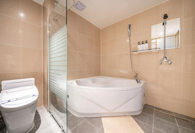 Bathroom 4, Gimpo Pentastar Hotel, Gimpo