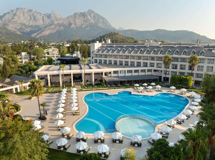 Sport & Beauty 2, Greenwood Kemer Resort, Kemer
