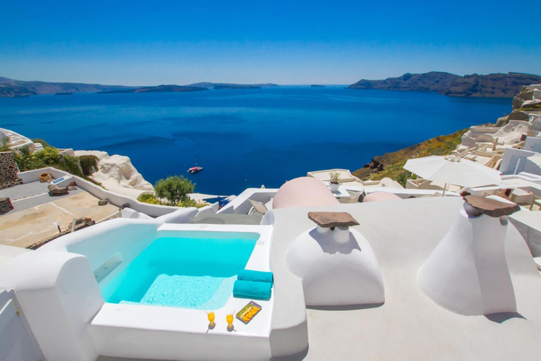 Sport & Beauty 4, Onar Villas, South Aegean