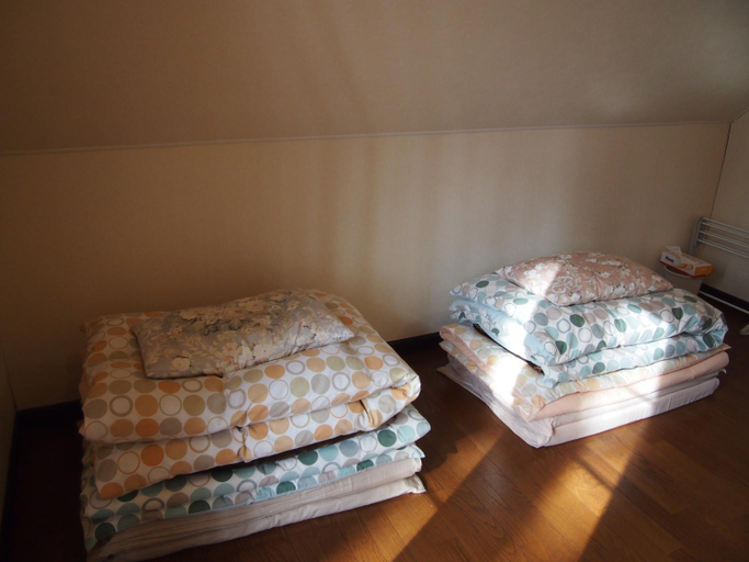 Bedroom 3, Guesthouse Canterbury, Nakasatsunai