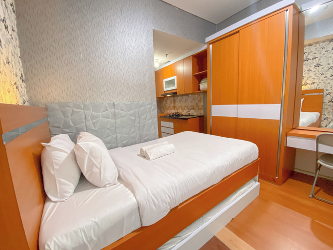 Bedroom 3, The Metropolitan Manor Studio Apartment At Parahyangan Residence, Bandung