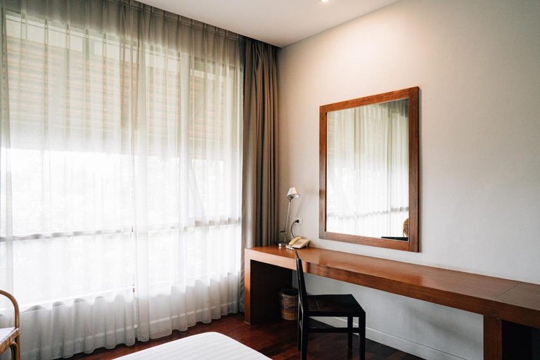 Bedroom 2, Inpawa Boutique Hotel, Ban Phai