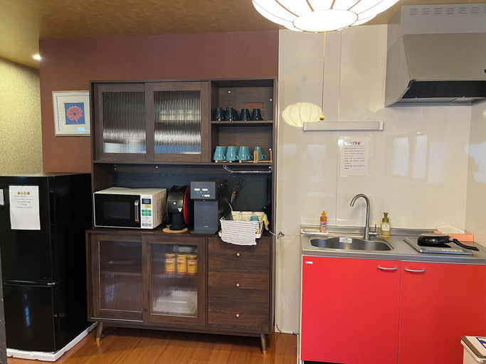 Others 5, Hanamachi guesthouse - Hostel, Osaka