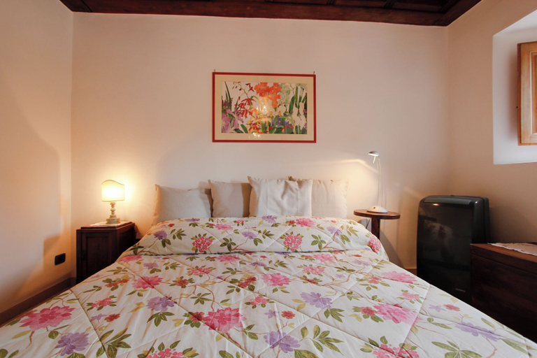 Bedroom 2, Brunelleschi Suite, Florence