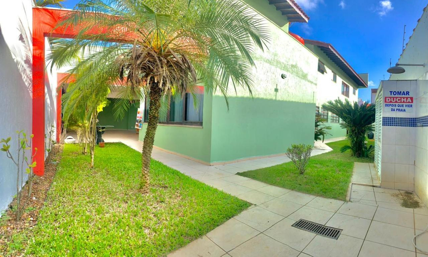 Entrance 5, Hostel e Pousada Bahia Beach, Itanhaém