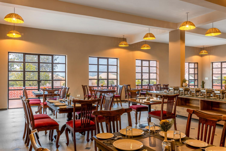 Food & Drinks 5, Sterling ReWild Sariska, Alwar