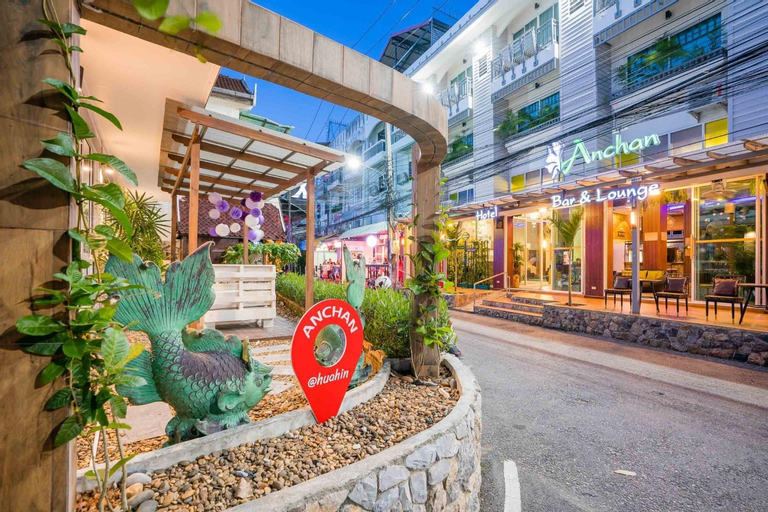 Anchan Hotel & Spa, Hua Hin