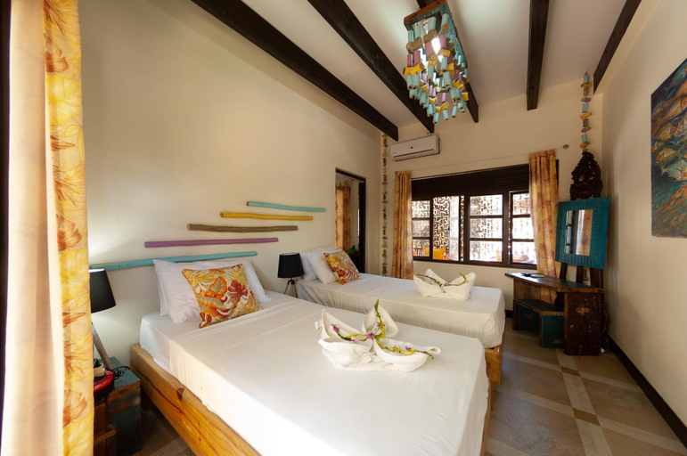 Bedroom 3, Villa Des Alizes