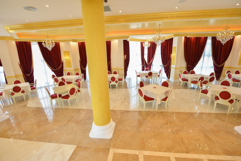 Food & Drinks 4, Hotel Luani Arte, Shkodrës