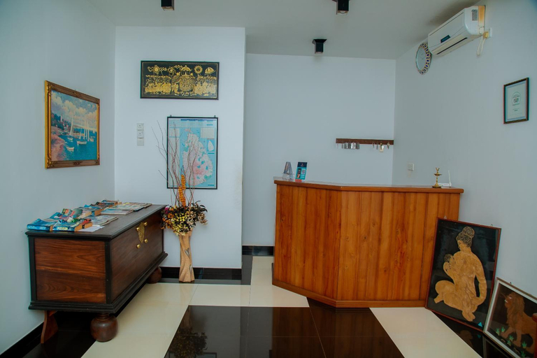 Public Area 3, Rockery Villa, Bentota
