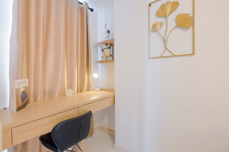 Others 4, Good Deal And Tranquil Studio Apartment Tokyo Riverside Pik 2, Tangerang