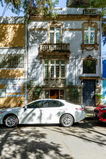 Exterior & Views 1, Casa Wynwood Roma Norte, Mexico City