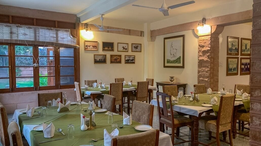 Food & Drinks 5, POLO HERITAGE, Jodhpur