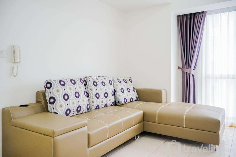 Others 2, Simply 1BR Apartment M-Town Residence By Travelio, Tangerang