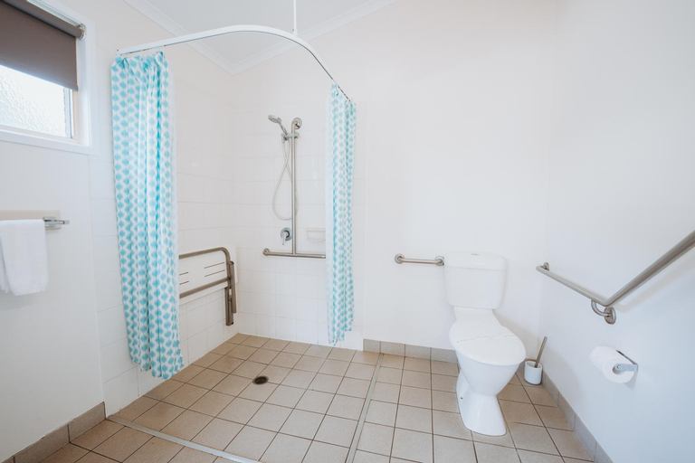 Bedroom 3, Discovery Parks - Bargara, Burnett - Pt A