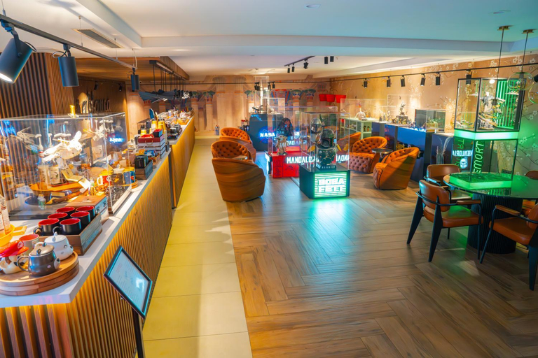 Food & Drinks 5, Vespia Hotel, Beylikduzu