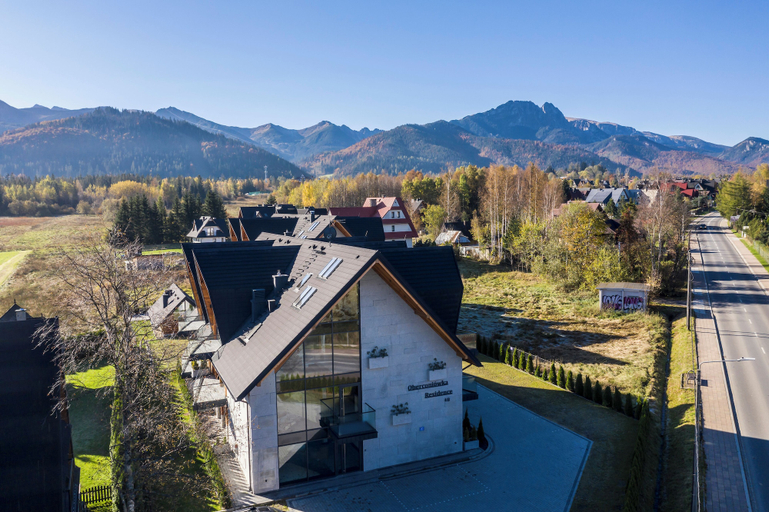 Exterior & Views 2, Oberconiówka Residence SPA, Tatra