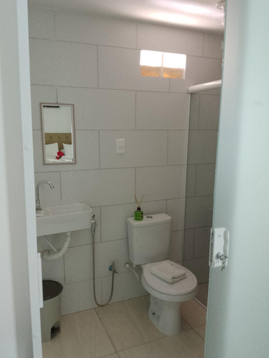 Bathroom 4, Pousada Aconchego do Maraca, Ipojuca