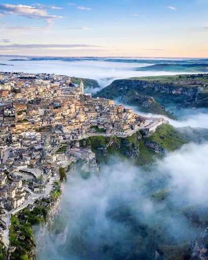 5, maison Frima B&B, Matera