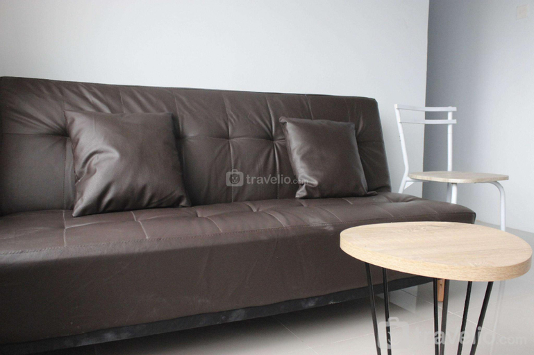 Others 4, Quite 2BR Apt @ The Jarrdin Cihampelas By Travelio, Bandung