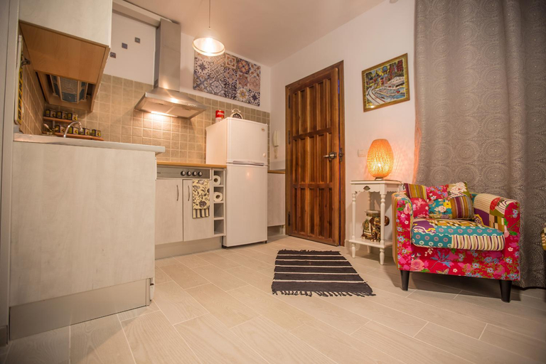 Kitchen 5, Buddhalounge Apartments, Málaga