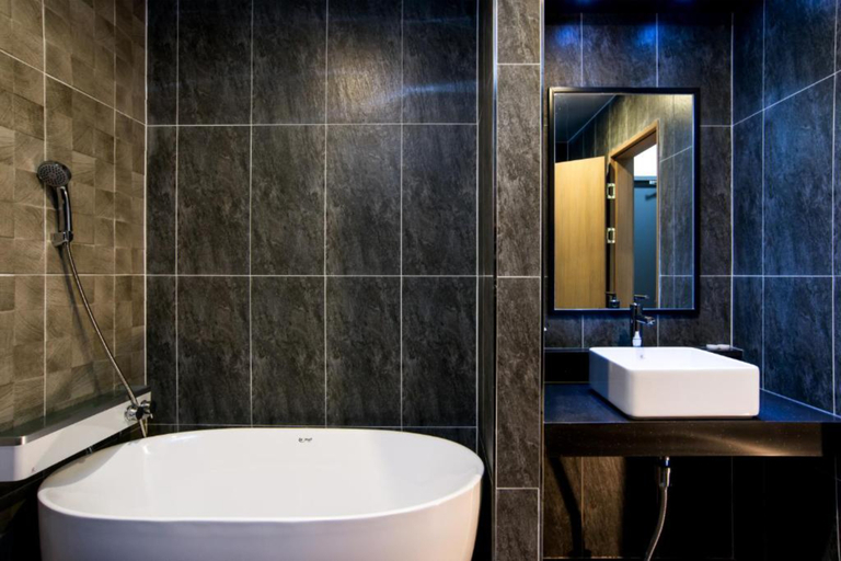 Bathroom 5, Namyangju Benikia JD Tourism Hotel, Pocheon