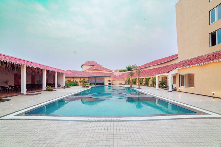 Sport & Beauty 5, Sarvaswa Resort - Raipur, Raipur