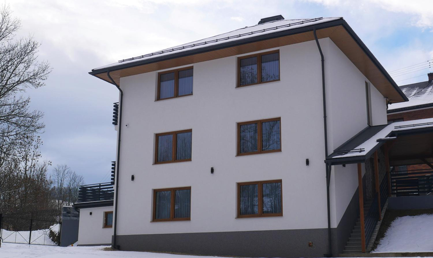 Exterior & Views 1, Apartamenty Nad Rzeka z balia, Nowy Targ