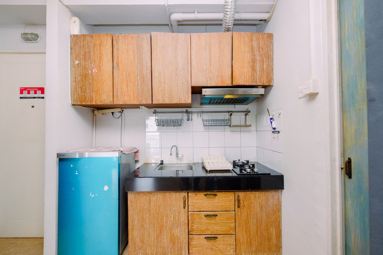Others 5, Comfort Living 1Br At Pakubuwono Terrace Apartment, South Jakarta