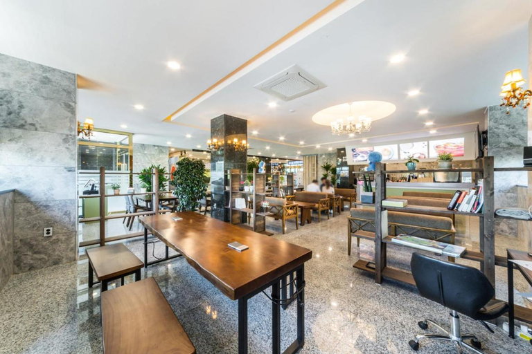 Food & Drinks 5, Gimpo Pentastar Hotel, Gimpo
