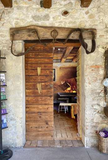 Public Area 2, Casa del Piol Fattoria dei fiori, Belluno